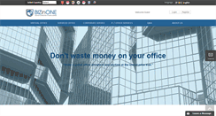Desktop Screenshot of bizinone.com